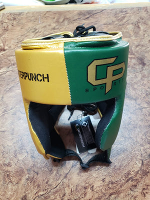 Open image in slideshow, Counterpunch Sports Headgear
