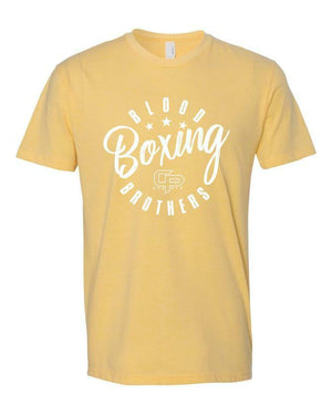 Boxing Blood Brothers Classic Edition T Shirt
