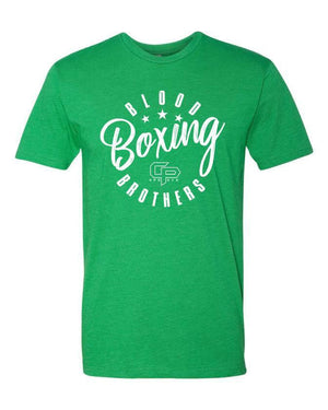 Boxing Blood Brothers Classic Edition T Shirt